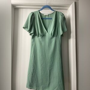 Medium see you Monday dress